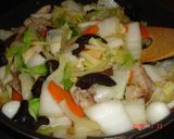 あっさり。うちの中華丼作り方2写真