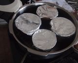 魚焼きグリルで★濃厚かぼちゃプリン作り方7写真