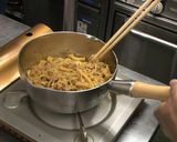 たくあんと切り干し大根の煮物作り方6写真