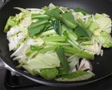 ワンルームご飯★塩焼きそば作り方3写真