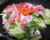 ワンルームご飯★塩焼きそば作り方5写真