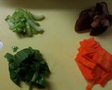 寒い日にほっこり♡鶏ささみの治部煮風作り方3写真