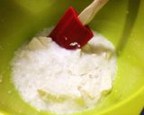ふわふわ とろろと豆腐のグラタン作り方3写真