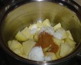 フライドアップルパイ作り方1写真