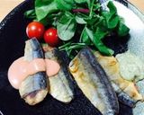 サンマのムニエル作り方6写真