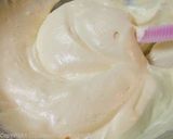 オレンジ色♥ふんわりミカンシフォン♥作り方11写真