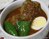 かんたんスープカレー作り方6写真