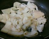 いかバター醤油作り方3写真