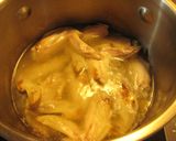 手羽先の照り煮～前日に圧力鍋で準備しよう作り方3写真