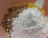 ★アレルギー対応！ざくほろ米粉クッキー作り方2写真