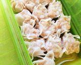 ルクエで簡単焼売♡作り方4写真