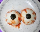 ハロウィン ☠ リアル … 恐怖の指作り方6写真