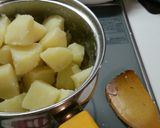 手作りバジルポテト作り方5写真