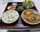 春雨サラダ作り方4写真