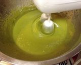 超しっとり抹茶パウンドケーキ作り方5写真