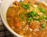 節約☆簡単★時短☆我が家のカレーうどん風作り方5写真
