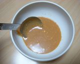 鶏むね肉のマヨみそポン酢あえ作り方1写真