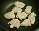 鶏むね肉のマヨみそポン酢あえ作り方3写真