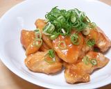 鶏むね肉のマヨみそポン酢あえ作り方6写真
