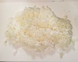 簡単！ツナとチーズのトマトソースパスタ作り方1写真