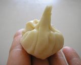 見た目可愛いエビ餃子作り方4写真