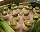 見た目可愛いエビ餃子作り方5写真