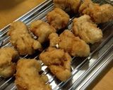 好きなだけ唐揚げ作り方1写真