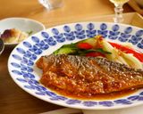 かじきまぐろのスイチリ香味照り焼き作り方5写真