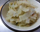 糖質ｵﾌ＊ｺﾞｰﾔのﾂﾅ煮作り方9写真