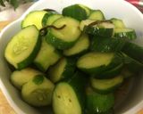きゅうりの即席漬け作り方3写真