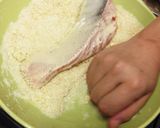 タルタルソースで秋鮭のフライ作り方2写真