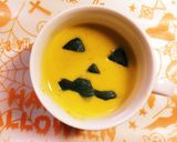 カボチャスープ作り方6写真