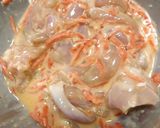 紅生姜の鶏から揚げ作り方2写真