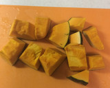 かぼちゃの煮付け作り方1写真
