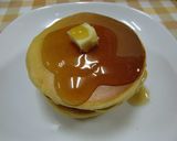 ★糖質制限！美味しく＊ホットケーキ＊♪作り方6写真