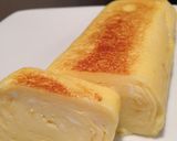 甘めの玉子焼き作り方10写真