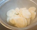 名古屋風 味噌煮込み すいとん作り方12写真