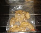 ごぼうから揚げカレー風味！！作り方2写真
