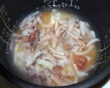 【石川県】いかの炊き込み御飯にぎり作り方1写真