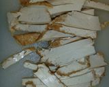 豆苗と厚揚げの炒め物作り方2写真