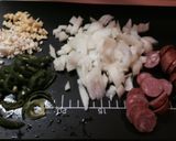 とろ~り半熟卵かくれんぼ✿トマトリゾット作り方2写真