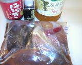 簡単ブリの照り焼きゆず風味作り方2写真