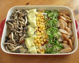 あと混ぜ✿具沢山トマトライス作り方8写真