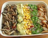 あと混ぜ✿具沢山トマトライス作り方9写真