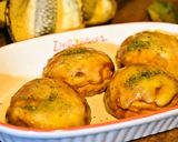 魚河岸河岸あげdeコロンと可愛いチーズ焼作り方3写真