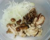 きのこクリームコロッケ作り方1写真