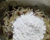 きのこクリームコロッケ作り方4写真