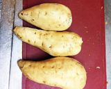 黄金千貫芋♪ポテトサラダ♪簡単美味しい♪作り方1写真