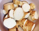黄金千貫芋♪ポテトサラダ♪簡単美味しい♪作り方2写真