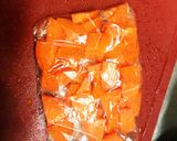 黄金千貫芋♪ポテトサラダ♪簡単美味しい♪作り方3写真